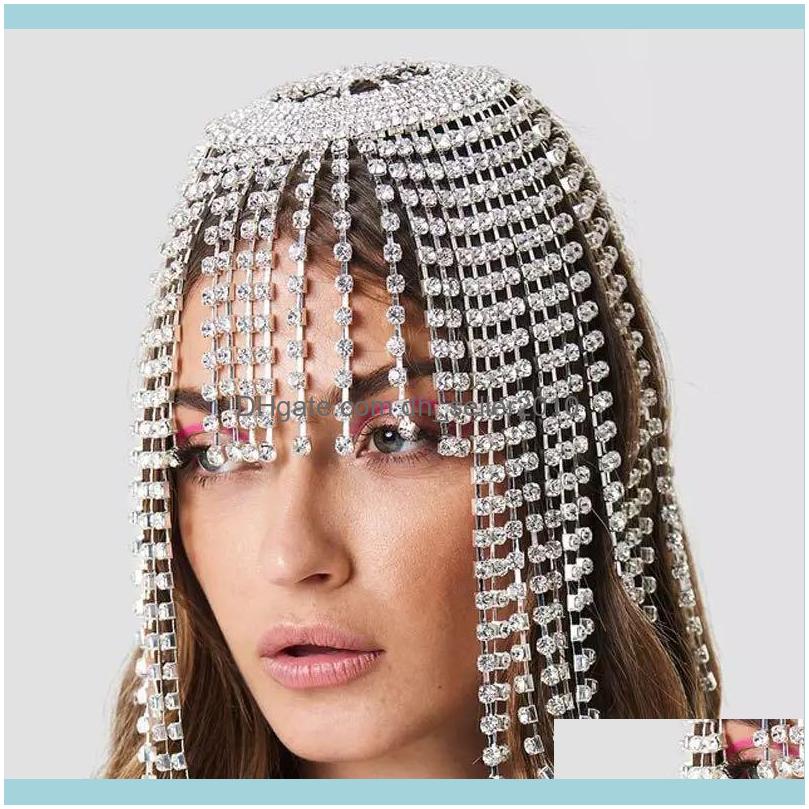 Jewelryglittering Inlaid Full Rhinestone Forehead Hair Ornament Womens Luxurious Crystal Wedding Headdress Jewelry Clips & Barrettes Drop De
Jewelryglittering Inlaid Full Rhinestone Forehead Hair Ornament Womens Luxurious Crystal Wedding Headdress Jewelry Clips & Barrettes Drop De