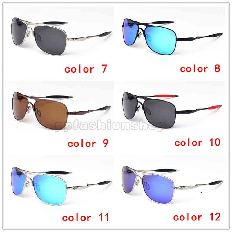 Croshair Polarized brand Sunglasses Scrub Black 61mm Sunglasses Rubber Case Glasses Legs New Anti-fragment Sunglasses 4060
Croshair Polarized brand Sunglasses Scrub Black 61mm Sunglasses Rubber Case Glasses Legs New Anti-fragment Sunglasses 4060