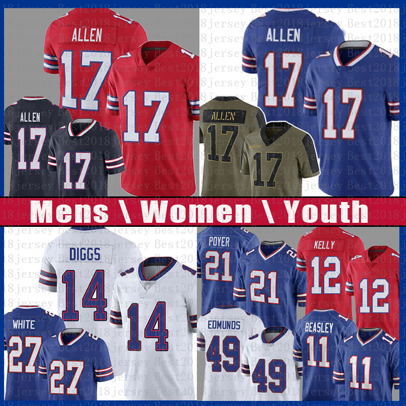 Josh Allen Jersey Stefon Diggs Tre'Davious White Cole Beasley Gabriel Davis Poyer BuffaloBillsMatt Milano Tyler 2 Bass 79 Spencer Brown Dawson Knox Football, Women size s-xxl(bier)
Josh Allen Jersey Stefon Diggs Tre'Davious White Cole Beasley Gabriel Davis Poyer BuffaloBillsMatt Milano Tyler 2 Bass 79 Spencer Brown Dawson Knox Football, Women size s-xxl(bier)