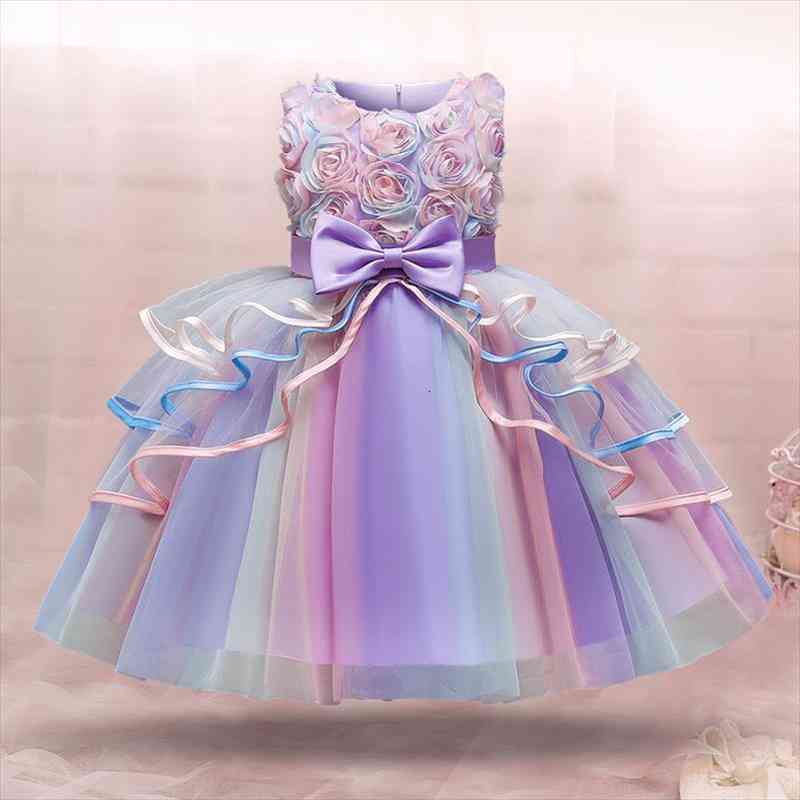 wedding girls dresses for kids flower bridesmaid princess costume children evening pageant formal tulle tutu rainbow ball gown, Red;yellow
wedding girls dresses for kids flower bridesmaid princess costume children evening pageant formal tulle tutu rainbow ball gown, Red;yellow