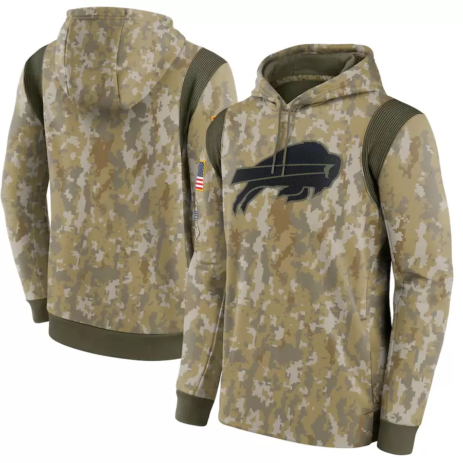 Men's BuffaloBillsCamo 2021 Salute To Service Therma Performance Pullover Hoodie, Red
Men's BuffaloBillsCamo 2021 Salute To Service Therma Performance Pullover Hoodie, Red