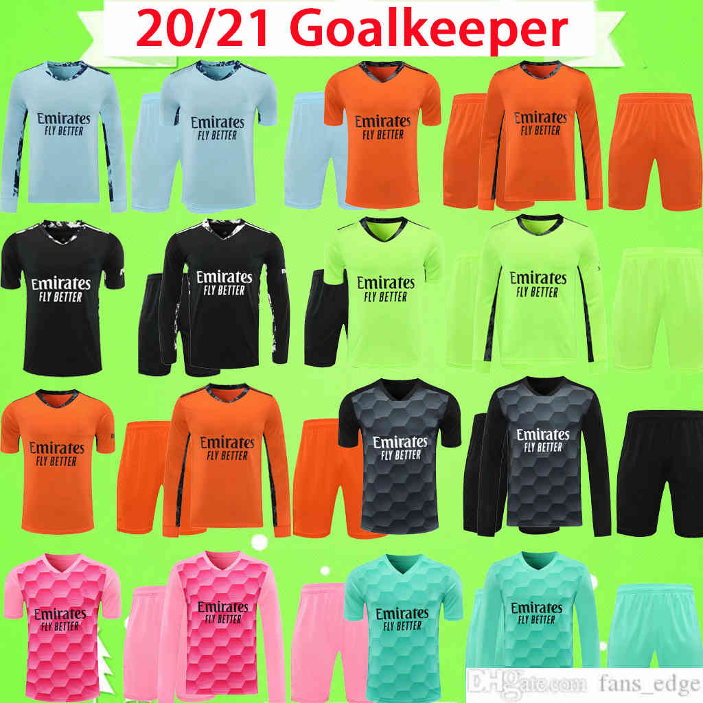 Adult kit Real Madrid 20 21 AC COURTOIS LENO MILAN DONNARUMMA 2020 2021 goalkeeper Soccer Jerseys man suit Football shirt top uniform mens set Uniform, Black
Adult kit Real Madrid 20 21 AC COURTOIS LENO MILAN DONNARUMMA 2020 2021 goalkeeper Soccer Jerseys man suit Football shirt top uniform mens set Uniform, Black