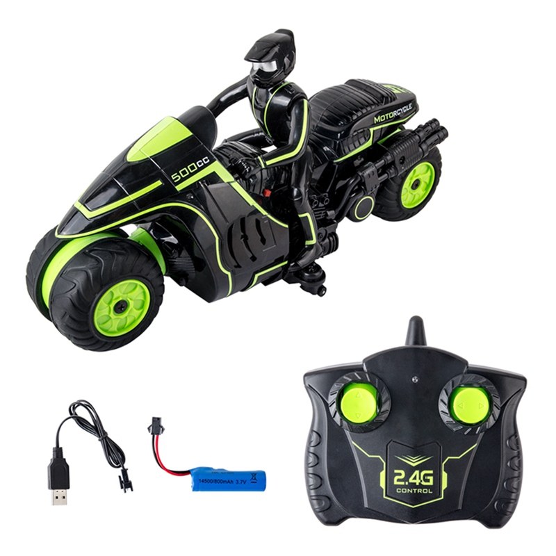 1/18 2.4G Remote Control twist Car Side-row Drift Stunt RC Motorcycle bike Support Multi-player RTR Toys for boy kids gift
1/18 2.4G Remote Control twist Car Side-row Drift Stunt RC Motorcycle bike Support Multi-player RTR Toys for boy kids gift