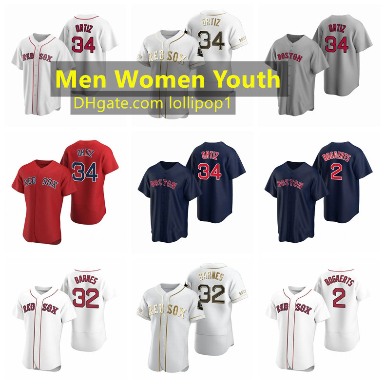 Boston RedSox Baseball Jerseys 34 David Ortiz Jersey 2 Bogaerts 32 Bares white home men women youth size S-XXXXL, Blue;black
Boston RedSox Baseball Jerseys 34 David Ortiz Jersey 2 Bogaerts 32 Bares white home men women youth size S-XXXXL, Blue;black