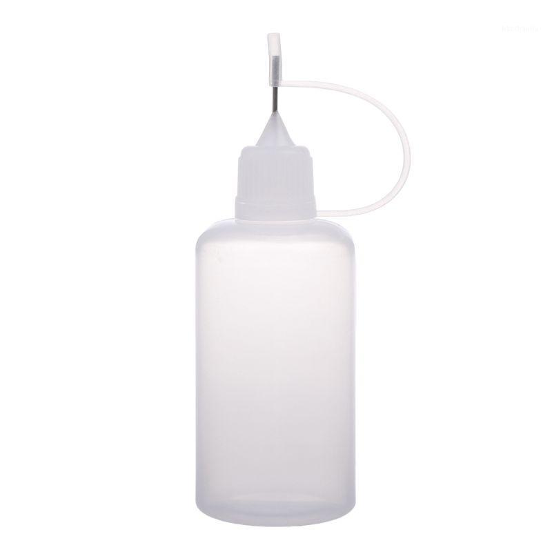 Storage Bottles & Jars 1PC 5-50ml Empty Plastic Needle Tip Childproof Cap Dropper Liquid Juice
Storage Bottles & Jars 1PC 5-50ml Empty Plastic Needle Tip Childproof Cap Dropper Liquid Juice
