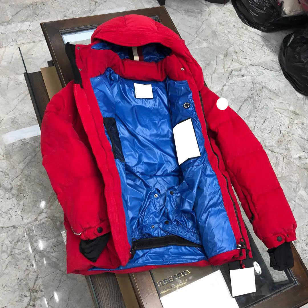 Mens Designer Monclair Down Jacket Embroidered letters Luxury Brand Womens Downs Winter Parkas Size 1-5, Supplement (not shipped separately)
Mens Designer Monclair Down Jacket Embroidered letters Luxury Brand Womens Downs Winter Parkas Size 1-5, Supplement (not shipped separately)
