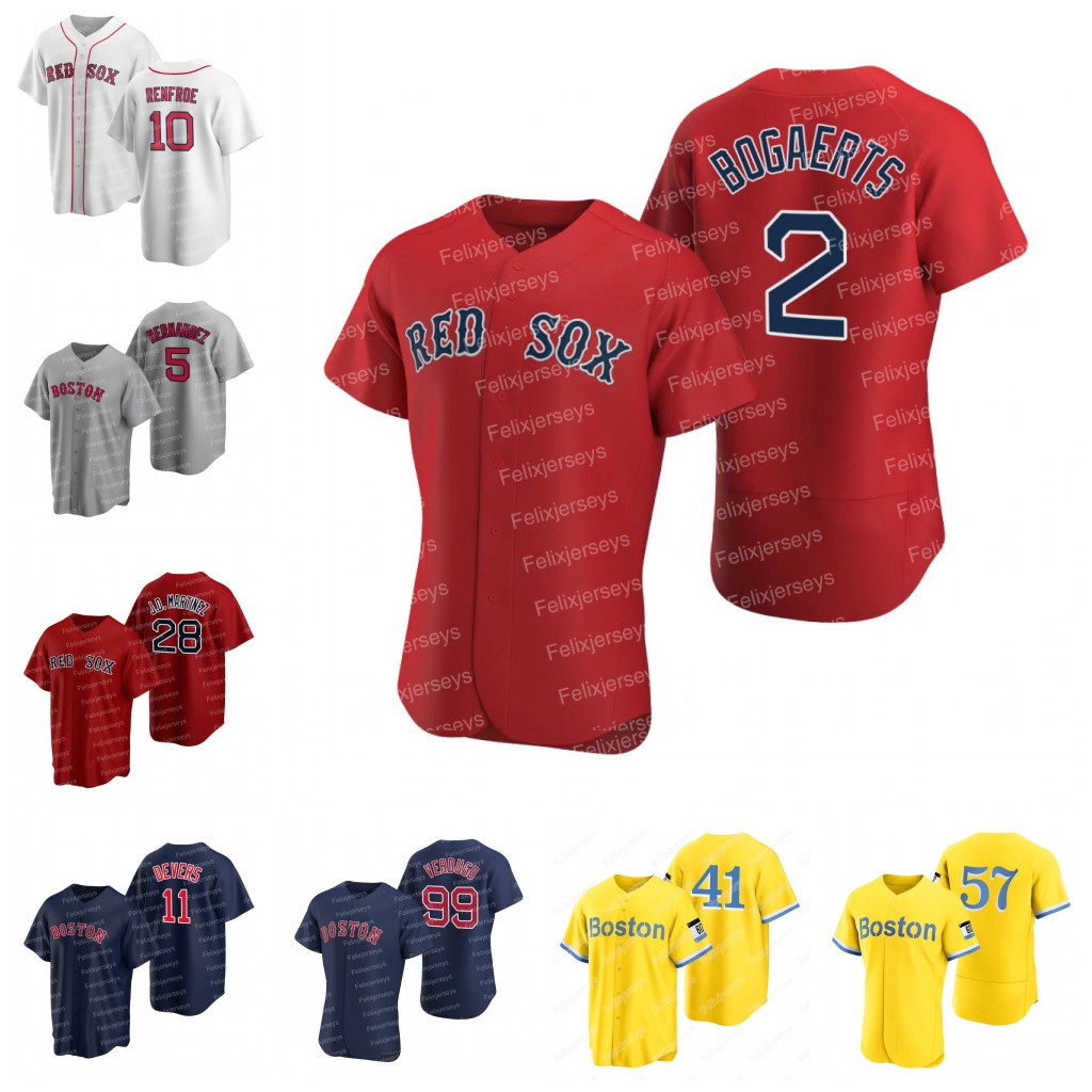 Red Sox Xander Bogaerts Jersey Alex Verdugo Hunter Renfroe Rafael Devers Chris Sale Enrique Hernandez J.D. Martinez Eduardo Rodriguez Kyle Schwarber, Blue;black
Red Sox Xander Bogaerts Jersey Alex Verdugo Hunter Renfroe Rafael Devers Chris Sale Enrique Hernandez J.D. Martinez Eduardo Rodriguez Kyle Schwarber, Blue;black