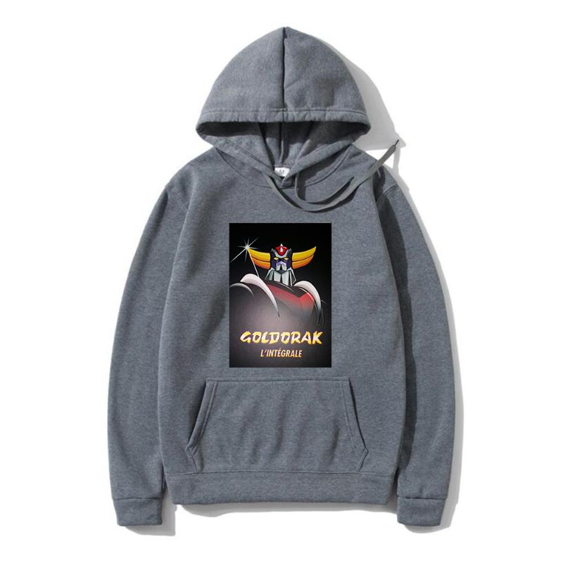 Men's Hoodies & Sweatshirts Japanese Anime Goldorak Pull Sweat Homme Vetement Manga Sweater Oversize Capuche Adult Men Clothes
Men's Hoodies & Sweatshirts Japanese Anime Goldorak Pull Sweat Homme Vetement Manga Sweater Oversize Capuche Adult Men Clothes