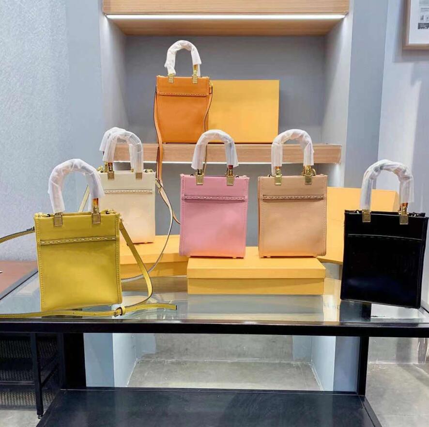Sunshine Mini Tote temperament Women Shoulder Evening Bags Small Phone Handbags Ladies Girls Crossbody Bag Minitote High quality
Sunshine Mini Tote temperament Women Shoulder Evening Bags Small Phone Handbags Ladies Girls Crossbody Bag Minitote High quality
