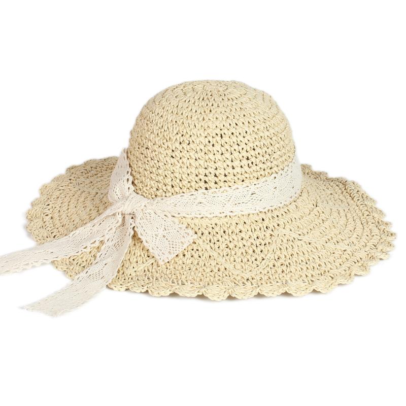 Wide Brim Hats Wholesale Korean Fashion Summer Hand-woven Breathable Travel Sunscreen Folding Beach Straw With Lace Bowknot, Pink
Wide Brim Hats Wholesale Korean Fashion Summer Hand-woven Breathable Travel Sunscreen Folding Beach Straw With Lace Bowknot, Pink