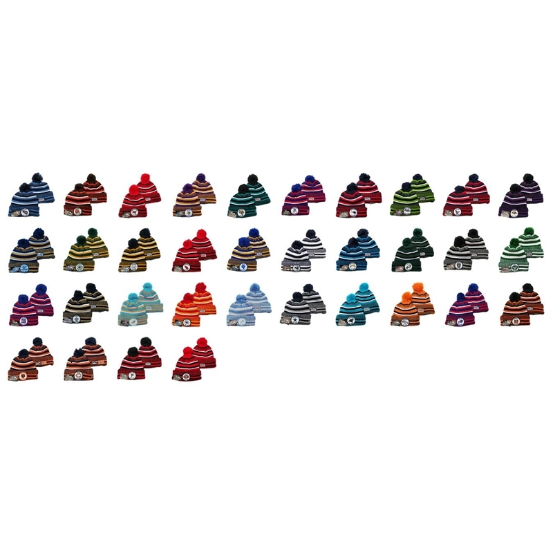 New Beanies Football Beanies 2019 Sideline 100th Patch Sport Knit Hat Pom Hats Hot 32 Teams Color Knits Mix Match Order All Caps
New Beanies Football Beanies 2019 Sideline 100th Patch Sport Knit Hat Pom Hats Hot 32 Teams Color Knits Mix Match Order All Caps