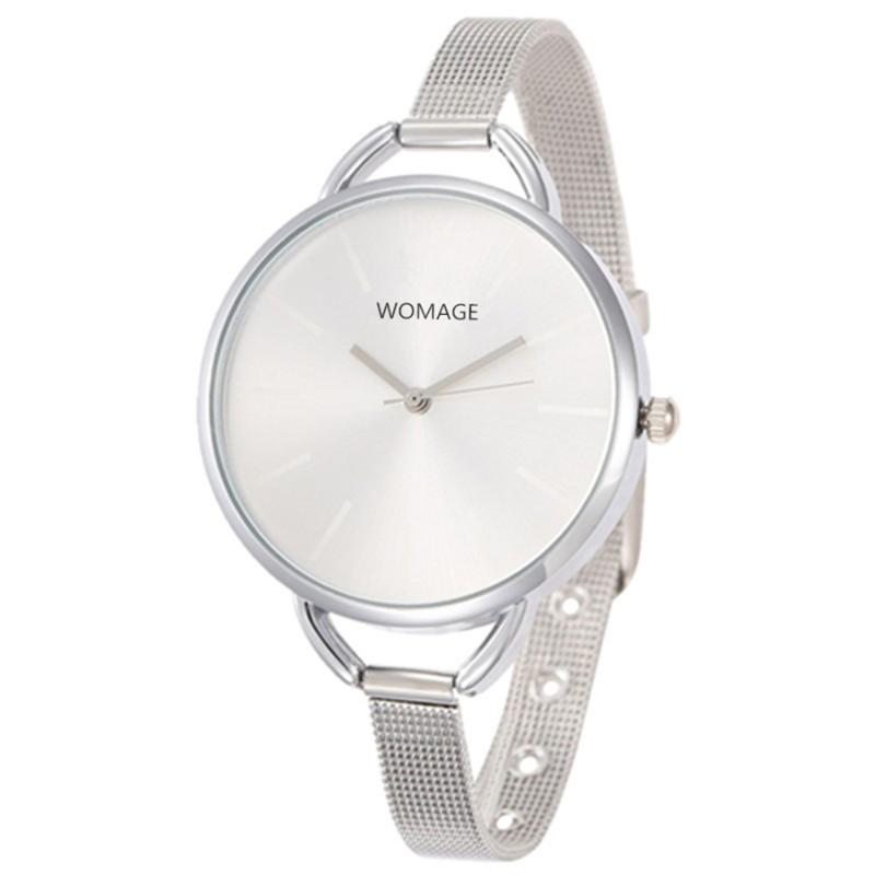 Wristwatches Ladies Fashion Quartz Watch Women Luxury Gold Steel Watches Women's Casual Wrist Hodinky Reloje Mujer Relogio Feminino
Wristwatches Ladies Fashion Quartz Watch Women Luxury Gold Steel Watches Women's Casual Wrist Hodinky Reloje Mujer Relogio Feminino