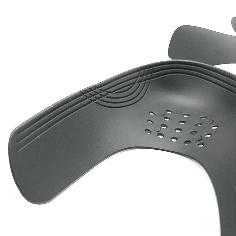 Toe crease bending shoelace shield for men and women