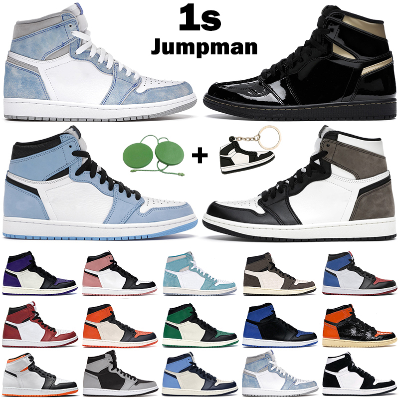 men women 1s basketball shoes jumpman 1 high OG University Blue Hyper Royal Dark Mocha Obsidian Gym Red mens trainers sports sneakers
men women 1s basketball shoes jumpman 1 high OG University Blue Hyper Royal Dark Mocha Obsidian Gym Red mens trainers sports sneakers