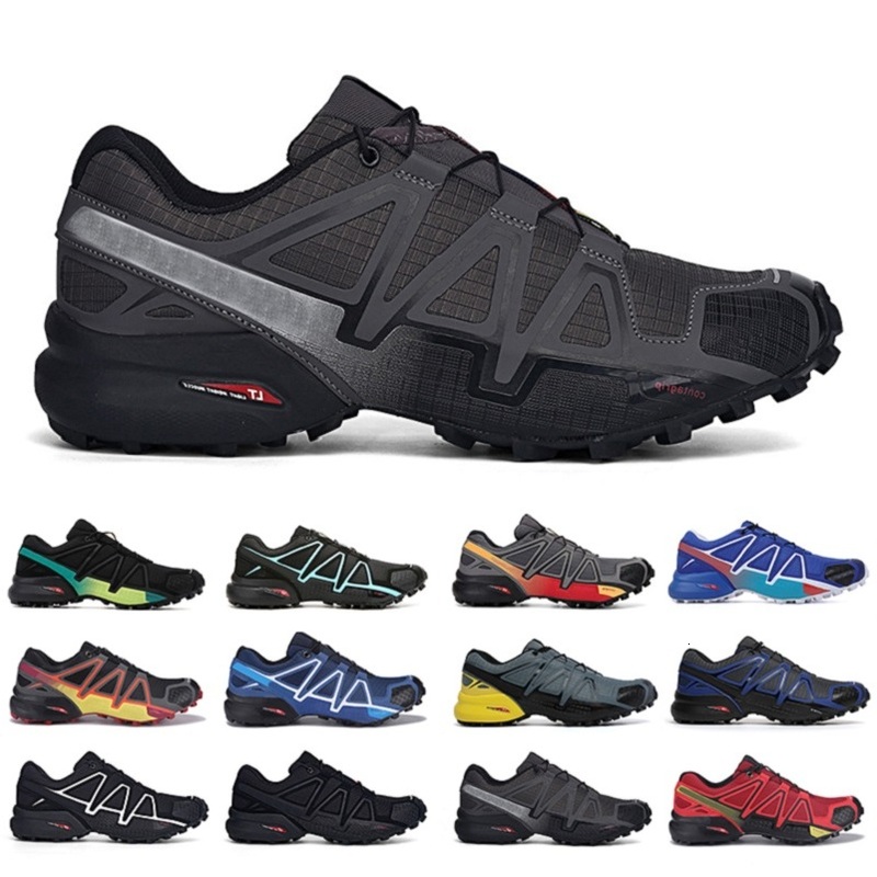 4 Triple Outdoor Black CS speed cross mens Running Shoes SpeedCross 4 runner IV Trainers Men Sports Sneakers chaussures zapatos Jogging
4 Triple Outdoor Black CS speed cross mens Running Shoes SpeedCross 4 runner IV Trainers Men Sports Sneakers chaussures zapatos Jogging