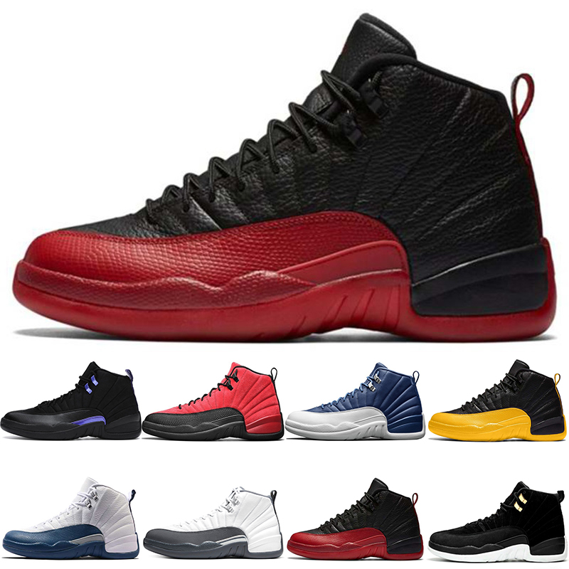 Twist Basketball Shoes 12 des Chaussures 12s Dark Concord Reverse Flu Game Royal Indigo French Blue Mens Trainers Sport Sneakers Size 40-47, 20 college navy
Twist Basketball Shoes 12 des Chaussures 12s Dark Concord Reverse Flu Game Royal Indigo French Blue Mens Trainers Sport Sneakers Size 40-47, 20 college navy