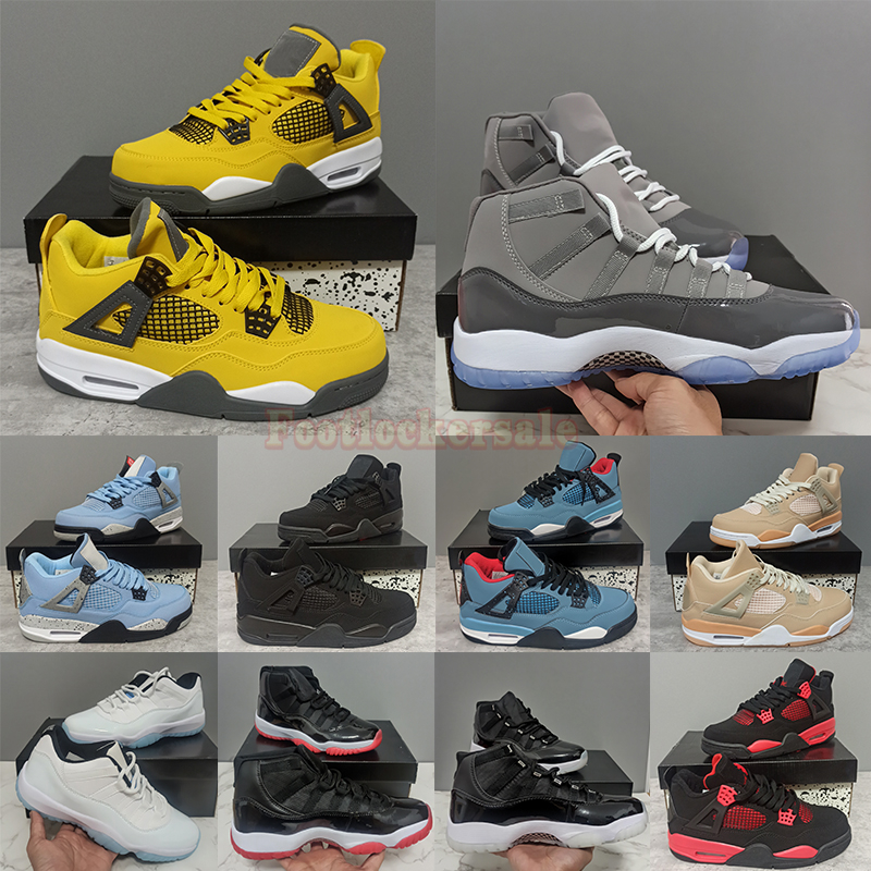 Basketball Shoes Mens 11 Cool Grey 11s Space Jam 25th Bred Man S Sports Sneakers 4 4s Tech White University Blue Lightning Black Cat Women Sneakers Trainers, R-25
Basketball Shoes Mens 11 Cool Grey 11s Space Jam 25th Bred Man S Sports Sneakers 4 4s Tech White University Blue Lightning Black Cat Women Sneakers Trainers, R-25