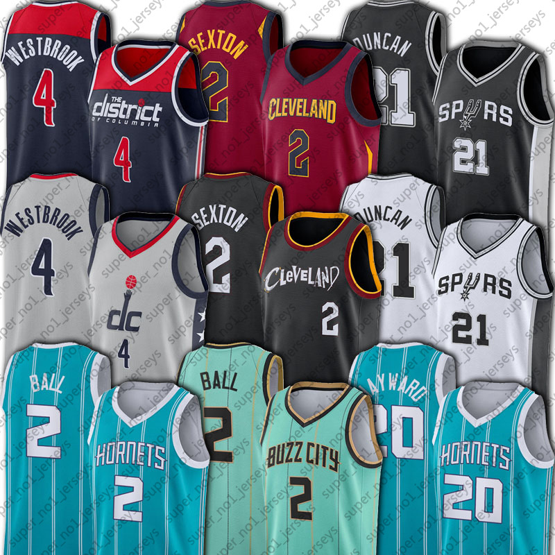 LaMelo Gordon Ball Hayward Jersey HornetsWizardsSpursCavaliers4 Russell Tim Westbrook Duncan Collin Reggie Sexton Miller, Black;red
LaMelo Gordon Ball Hayward Jersey HornetsWizardsSpursCavaliers4 Russell Tim Westbrook Duncan Collin Reggie Sexton Miller, Black;red