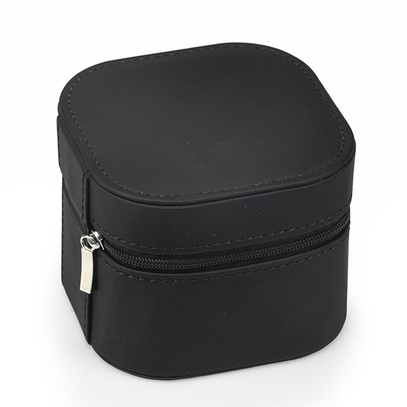 Watch Boxes & Cases Brand High-end Box Square Zipper Design Fashion Business Luxury Men Watches Case Unique Retro Personality Male Clock
Watch Boxes & Cases Brand High-end Box Square Zipper Design Fashion Business Luxury Men Watches Case Unique Retro Personality Male Clock