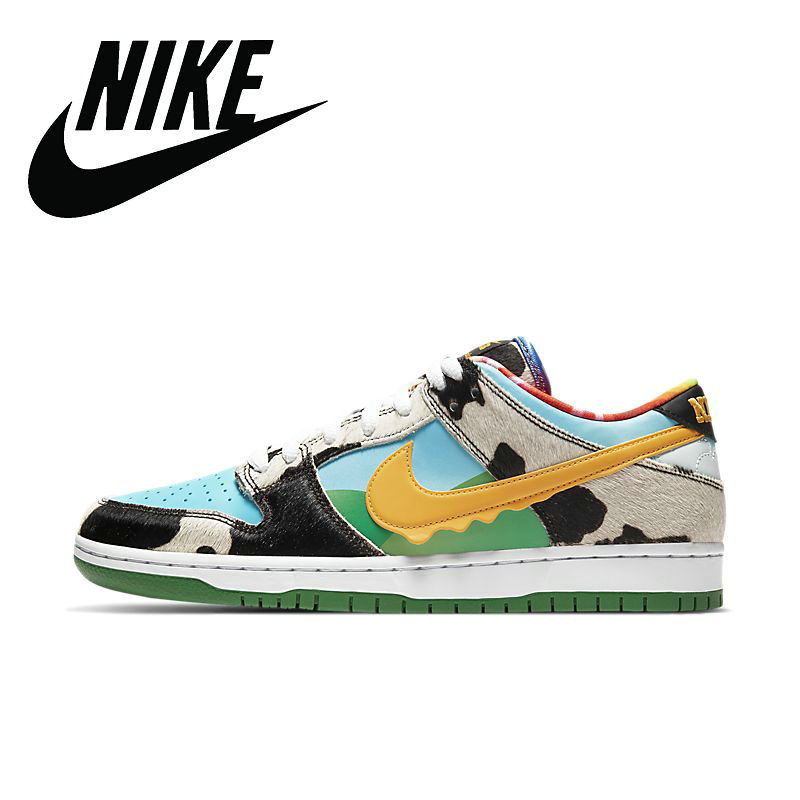 

Nike SB Dunk Low Pro Casual shoes Top quality Bears Orange Opti Yellow Green Blue Fury Plum Laser women sport trainer outdoor Sneaker Eur 36-45, Customize