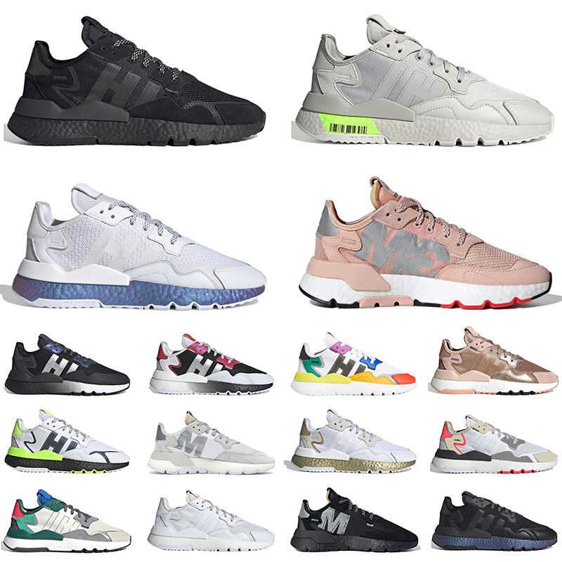 original nite jogger mens womens running shoes joggers fashion trainers black white rose gold silver metallic reflective men women sports sn
original nite jogger mens womens running shoes joggers fashion trainers black white rose gold silver metallic reflective men women sports sn