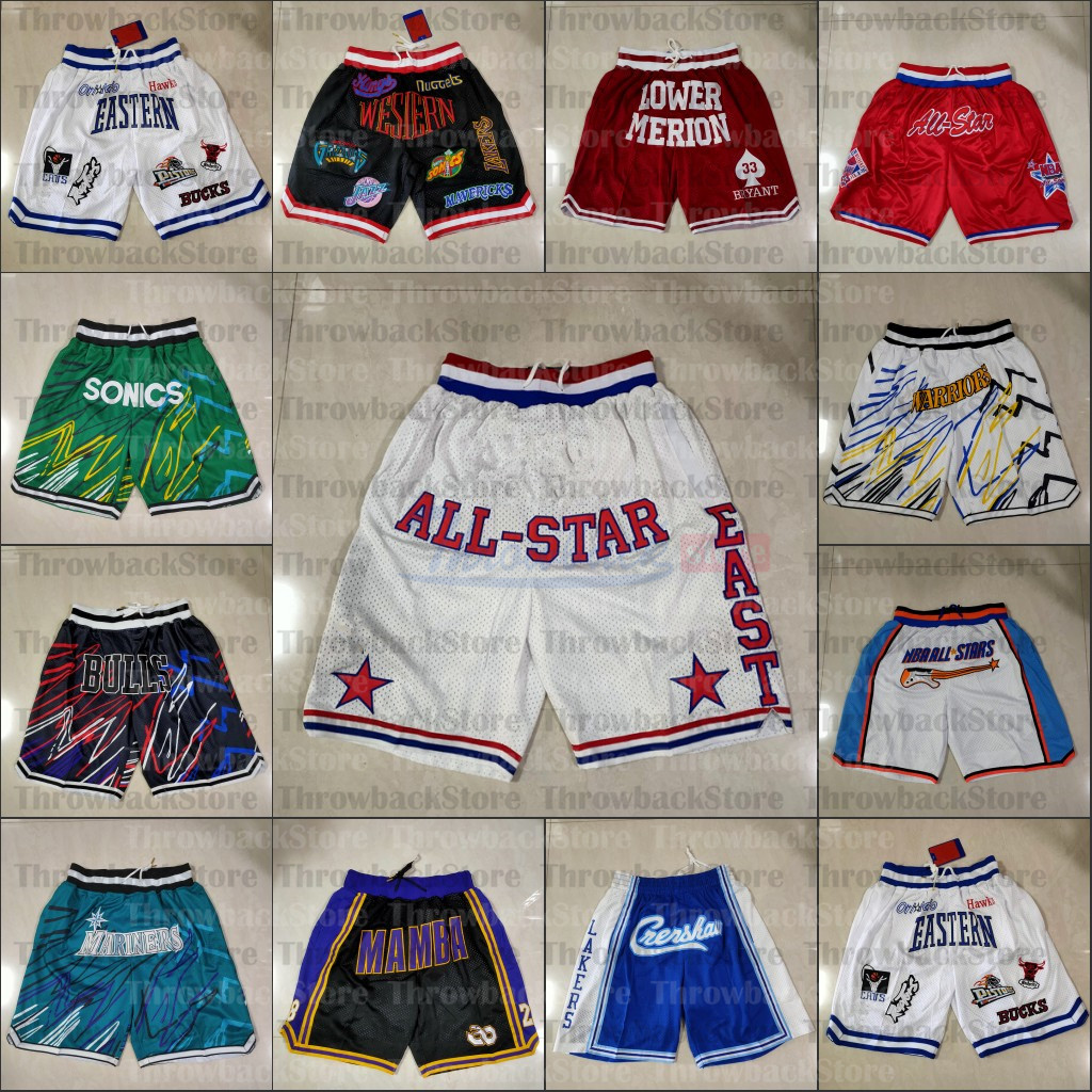 ALL Stars Short Hip Pop Summer Running Sports Pant With Pocket Zipper Sweatpants Red blue White Black Mens Stitched NoII, As photo
ALL Stars Short Hip Pop Summer Running Sports Pant With Pocket Zipper Sweatpants Red blue White Black Mens Stitched NoII, As photo