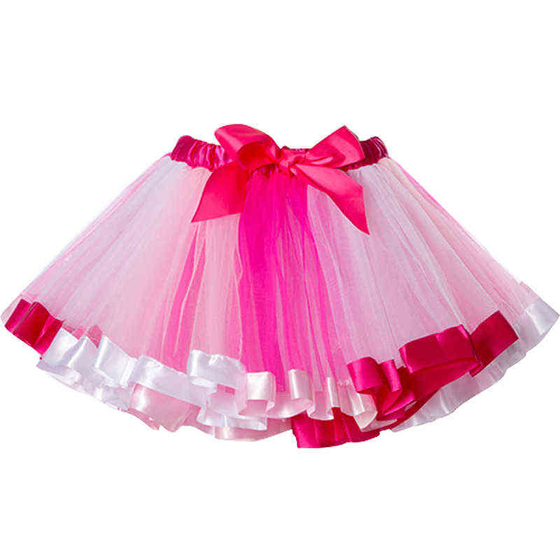 Girls Children Summer Unicorn Tutu Dress Kids Princess Rainbow Vestido Girls Birthday Party Dress Fancy Unicorn Costume 211130