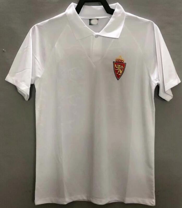 Retro Real Zaragoza soccer Jersey 1994 1995 Brehme De Jogo RarIssIma vIntage CamIseta de futbol 94 95 ClassIc football shirt, White
Retro Real Zaragoza soccer Jersey 1994 1995 Brehme De Jogo RarIssIma vIntage CamIseta de futbol 94 95 ClassIc football shirt, White