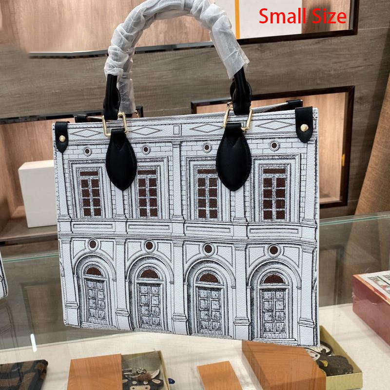 Luxurys Shoulder Bags Greece Elements Architectural Style Women Bags Letter Printing Drawstring Long Strap Bucket Bag & Tote Bag 2 Style, Make up for price
Luxurys Shoulder Bags Greece Elements Architectural Style Women Bags Letter Printing Drawstring Long Strap Bucket Bag & Tote Bag 2 Style, Make up for price