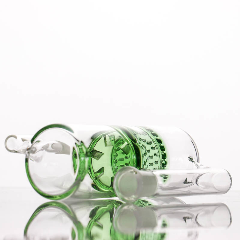 Hookahs 14-14 18-18 Glass ash catcher high quality honeycomb and turbine with three colors dry
Hookahs 14-14 18-18 Glass ash catcher high quality honeycomb and turbine with three colors dry