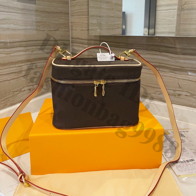 Fashion Women Message Shoulder Crossbody Bags Handbags Luxury Ladies Genuine Leather One Side Cross Body Makeup Travel Box Bag Brand Large Capacity Big Small Trunk, Picture color
Fashion Women Message Shoulder Crossbody Bags Handbags Luxury Ladies Genuine Leather One Side Cross Body Makeup Travel Box Bag Brand Large Capacity Big Small Trunk, Picture color