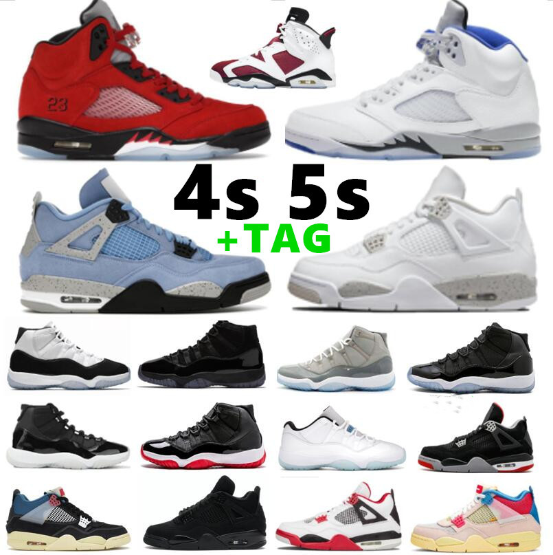 University Blue 4 White Oreo Basketball Shoes 5S Bluebird Jade Horizon Raging Bull Red Moonlight 2021 11 Jubilee Concord Space Jam 1 Hyper Royal Sneaker Trainer, 26
University Blue 4 White Oreo Basketball Shoes 5S Bluebird Jade Horizon Raging Bull Red Moonlight 2021 11 Jubilee Concord Space Jam 1 Hyper Royal Sneaker Trainer, 26