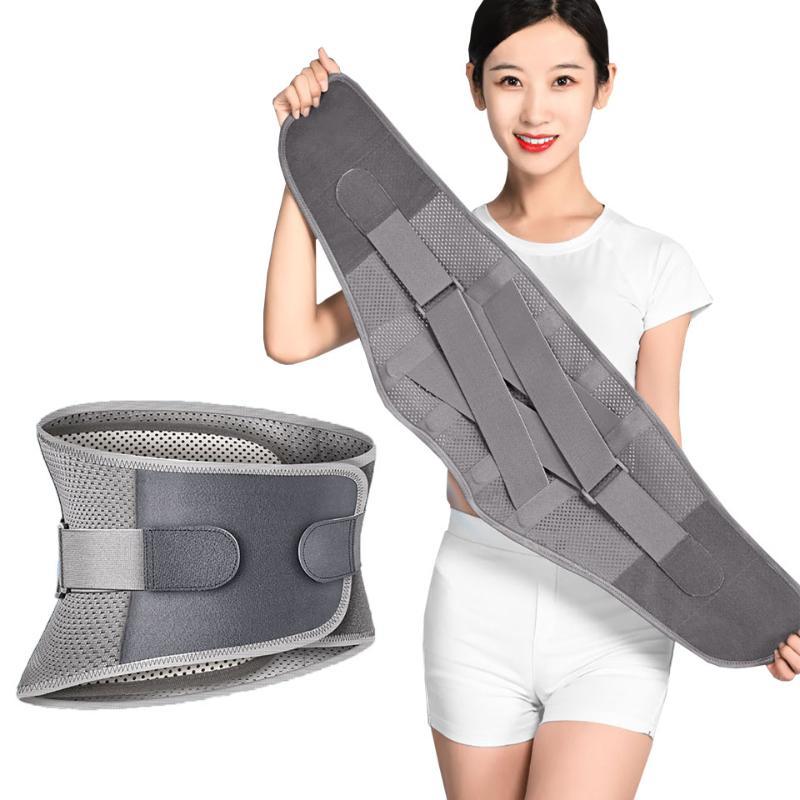 Waist Support Self-Heating Decompression Lumbar Back Steel Plate Protection Brace Disc Herniation Spine Orthopedic Protect
Waist Support Self-Heating Decompression Lumbar Back Steel Plate Protection Brace Disc Herniation Spine Orthopedic Protect