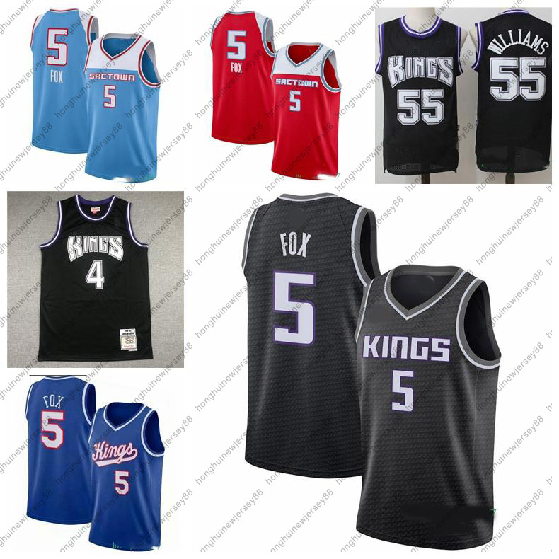 Basketball Jerseys 5 De'Aaron Fox Jason 55 Williams 4 Webber men's 2021 SacramentoKingsJersey 730, Nik logo1
Basketball Jerseys 5 De'Aaron Fox Jason 55 Williams 4 Webber men's 2021 SacramentoKingsJersey 730, Nik logo1