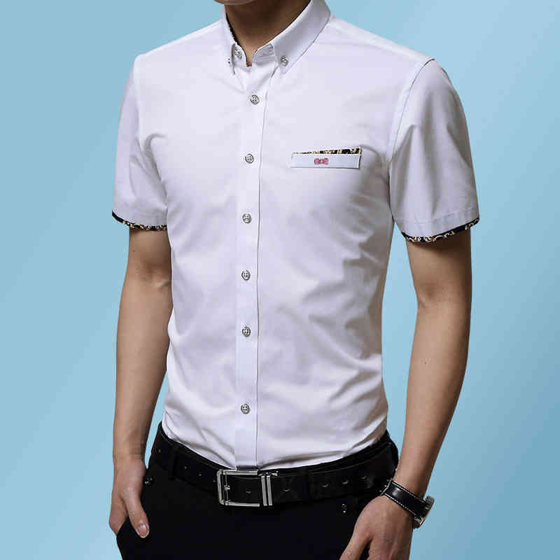 Eden Shirt Business Men Casual Camisas Shirt Park Masculina 2021 Spring 100% Cotton Dress Shirts Big Size -5XL, White;black
Eden Shirt Business Men Casual Camisas Shirt Park Masculina 2021 Spring 100% Cotton Dress Shirts Big Size -5XL, White;black