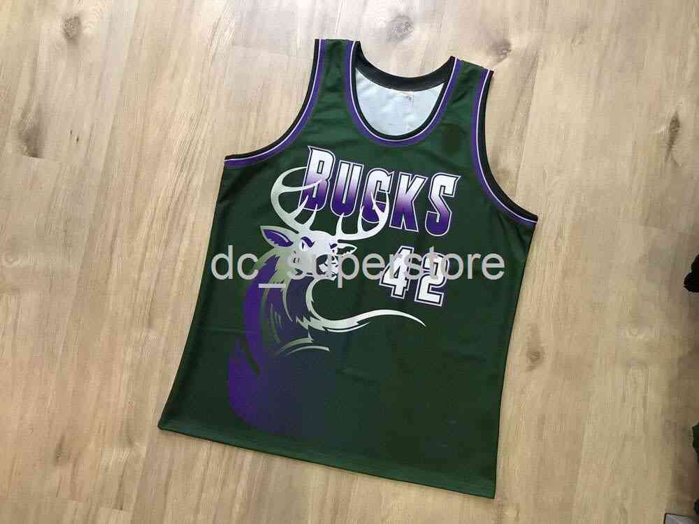 Vin Baker CUSTOM Jersey New Stitched Custom Any Name Number XS-6XL Basketball Jersey, Black
Vin Baker CUSTOM Jersey New Stitched Custom Any Name Number XS-6XL Basketball Jersey, Black