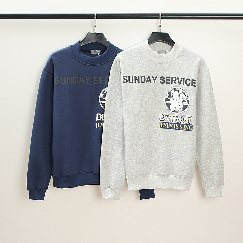 Designer kanye men women hoodies sunday service print hoodie pullover crewneck womens mens jesus is king hip hop long sleeve hip hop casual crew neck, I need other product
Designer kanye men women hoodies sunday service print hoodie pullover crewneck womens mens jesus is king hip hop long sleeve hip hop casual crew neck, I need other product