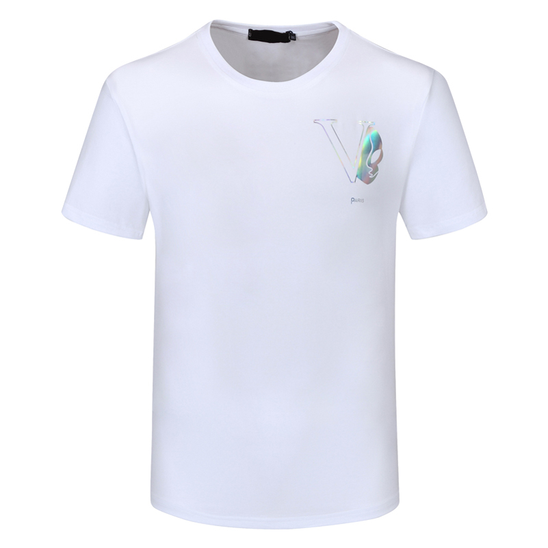 Summer Mens Designers T Shirt Casual Man Womens Loose Tees With Letters Print Short Sleeves Top Sell Fashion Men tShirts Size -XXXL Z74, Customize
Summer Mens Designers T Shirt Casual Man Womens Loose Tees With Letters Print Short Sleeves Top Sell Fashion Men tShirts Size -XXXL Z74, Customize