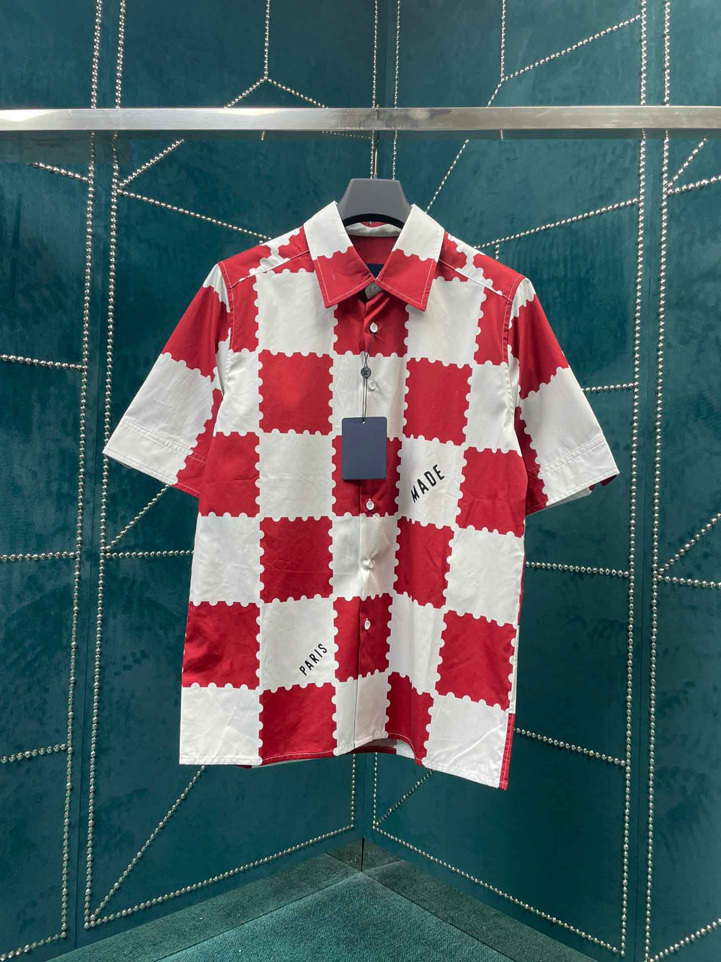 2021ss spring and summer new high grade cotton printing short sleeve round neck panel T-Shirt Size: -l-xl-xxl-xxxl Color: black white ve21
2021ss spring and summer new high grade cotton printing short sleeve round neck panel T-Shirt Size: -l-xl-xxl-xxxl Color: black white ve21