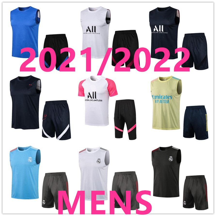 21 22 adult kit polo Soccer Sets training sleeve short sleeves football 3/4 suit jogging chandal futbol size S-2XL 108, Black
21 22 adult kit polo Soccer Sets training sleeve short sleeves football 3/4 suit jogging chandal futbol size S-2XL 108, Black