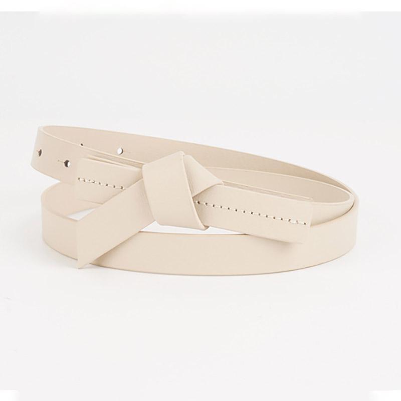 Belts Thin Belt Woman Simple And Versatile Slim Bow For Women Solid Color Elegant Ceinture Femme Waistband Dress Jean, Black;brown
Belts Thin Belt Woman Simple And Versatile Slim Bow For Women Solid Color Elegant Ceinture Femme Waistband Dress Jean, Black;brown