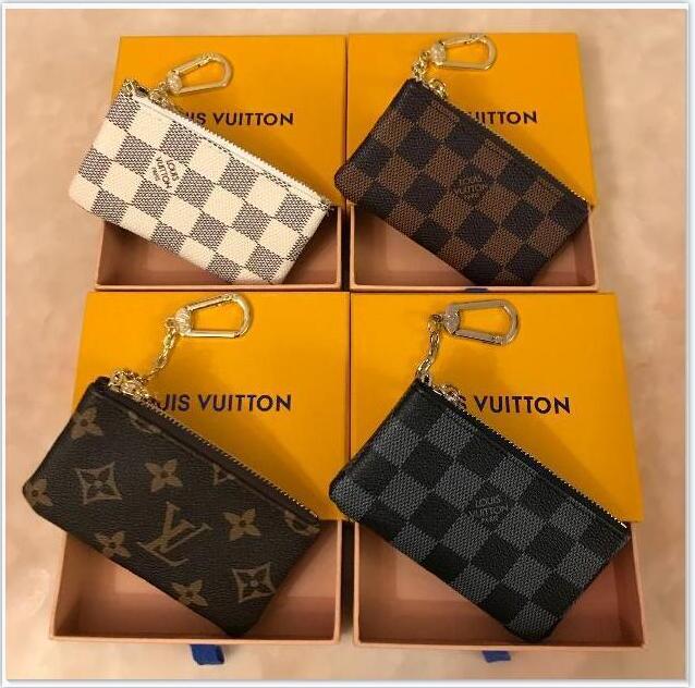 lv LOUIS KEY POUCH Wallets M62650 POCHETTE CLES Designers Womens Mens Key Ring Credit Card Holder Coin Purse Luxury WalletBAG VITTON, Black
lv LOUIS KEY POUCH Wallets M62650 POCHETTE CLES Designers Womens Mens Key Ring Credit Card Holder Coin Purse Luxury WalletBAG VITTON, Black