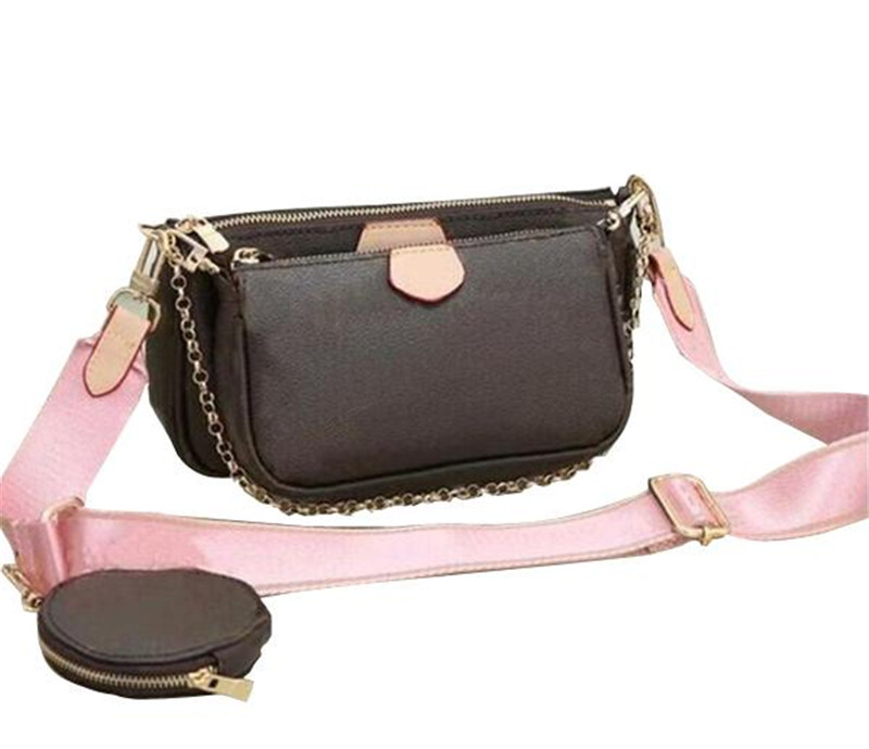 Best selling handbag shoulder bags handbag fashion bag handbag wallet phone bags Three-piece combination bags free shopping, Extra shipping cost
Best selling handbag shoulder bags handbag fashion bag handbag wallet phone bags Three-piece combination bags free shopping, Extra shipping cost