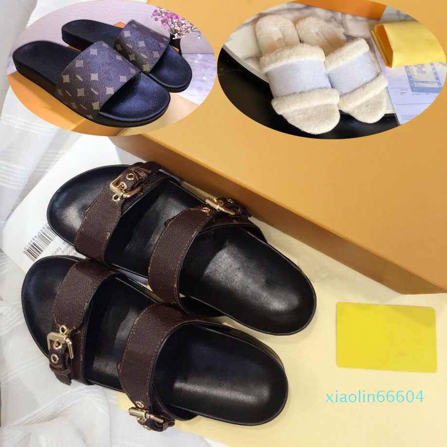 2021 womens Slippers women slides slipper Summer Sexy Sandals mens luxurys designers real leather platform sandal Flats fashion Old flower, Black
2021 womens Slippers women slides slipper Summer Sexy Sandals mens luxurys designers real leather platform sandal Flats fashion Old flower, Black