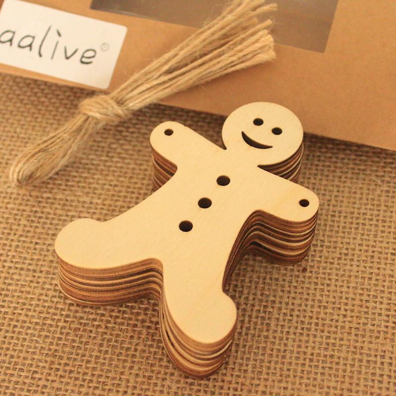 Christmas Decorations Tree Pendants Wood Chip Crafts Home Decoration Accessories Cute Style Creative Decorative
Christmas Decorations Tree Pendants Wood Chip Crafts Home Decoration Accessories Cute Style Creative Decorative