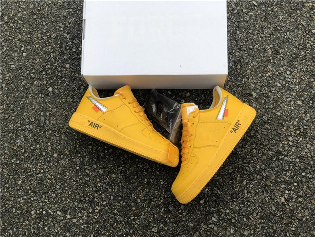 Wholesale 1 University Gold Forces Men Basketball Shoes off Yellow Metallic Silver White DD1876-700 Sports Sneakers
Wholesale 1 University Gold Forces Men Basketball Shoes off Yellow Metallic Silver White DD1876-700 Sports Sneakers