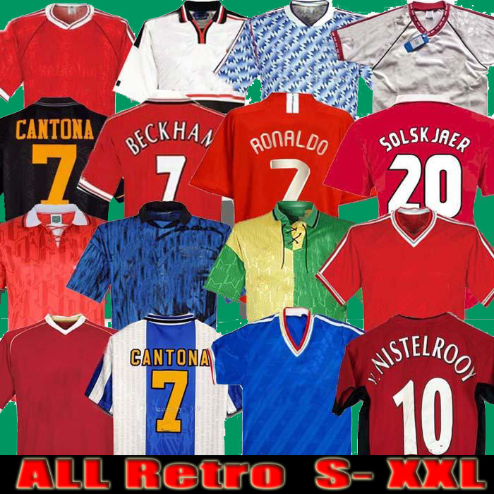 Retro 90 92 United Home away soccer jerseys Manchester SCHOLES 06 07 08 94 96 97 98 99 86 88 Giggs Beckham RONALDO CANTONA Football Shirts, 94 96 blue
Retro 90 92 United Home away soccer jerseys Manchester SCHOLES 06 07 08 94 96 97 98 99 86 88 Giggs Beckham RONALDO CANTONA Football Shirts, 94 96 blue