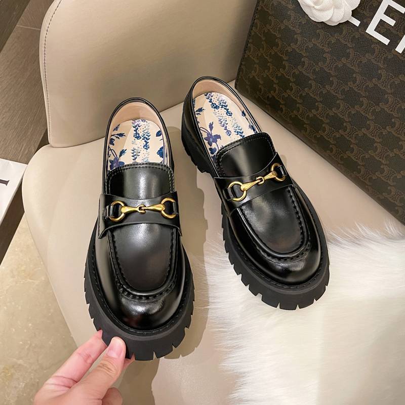 Womens Dress Shoes Luxury Top Quality Single Shoes Chunky Heels 5cm Embroidery Printed Lining Fashion Metal Button Luxury Classic Business L, Black
Womens Dress Shoes Luxury Top Quality Single Shoes Chunky Heels 5cm Embroidery Printed Lining Fashion Metal Button Luxury Classic Business L, Black