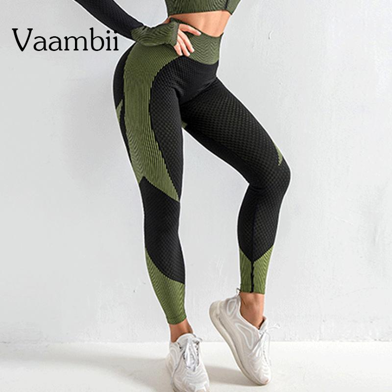 Yoga Outfit Women's Sports Leggings Woman High-waisted Tights Large Size Sport For Women Fitness Pants Seamless
Yoga Outfit Women's Sports Leggings Woman High-waisted Tights Large Size Sport For Women Fitness Pants Seamless