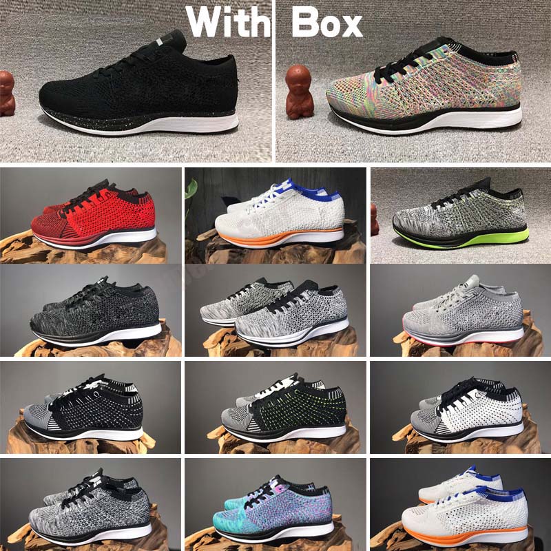 N11-4 Zoom Mariah Casual Shoes Fly Racer 2 Women Mens Athletic all black red green weaving Sneakers Trainers Size 36-45
N11-4 Zoom Mariah Casual Shoes Fly Racer 2 Women Mens Athletic all black red green weaving Sneakers Trainers Size 36-45